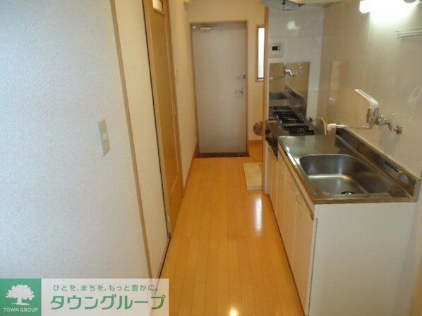 クレセントハイツTOKYUIIIの物件内観写真